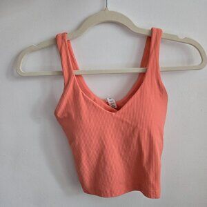 Lululemon Align Tank Top Ribbed